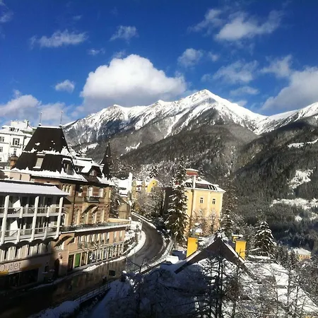 شقة Executive Gastein *