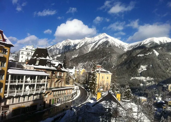 Apartment Executive Gastein *